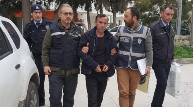 Yazıcıda bastığı sahte paralarla pazarda alışveriş yaptı
