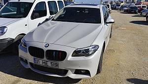 Yediemin otoparkında çürüyorlar