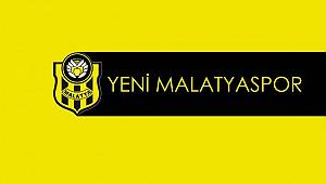 Yeni Malatyaspor'da Fenerbahçe maçı hazırlıkları sürüyor!