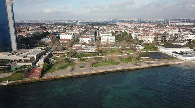 Yeşilköy sahilinde otel yapılabilmesine izin veren plan iptal edildi