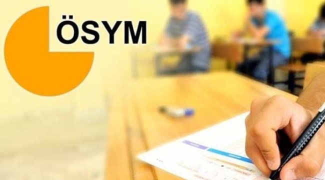 YKS başvuru işlemleri nasıl yapılır? ÖSYM, YKS başvuru tarihleriNİ açıkladı...