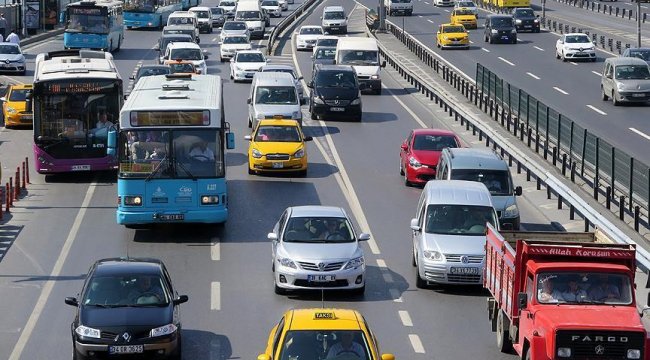 1 Mayıs'ta İstanbul'da bu yollar trafiğe kapalı