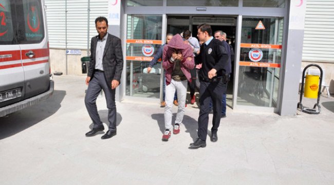 14 yaşındaki kız çocuğuna istismar mesajla ortaya çıktı