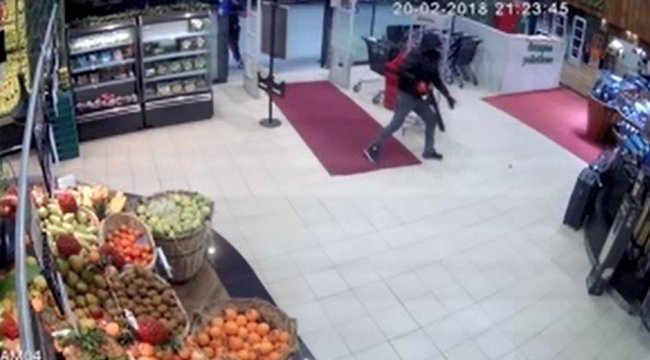 16 kilo altın çalmakla suçlanıyordu, yakalandı
