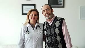68 yaşında dördüncü evre prostat kanserini yendi!