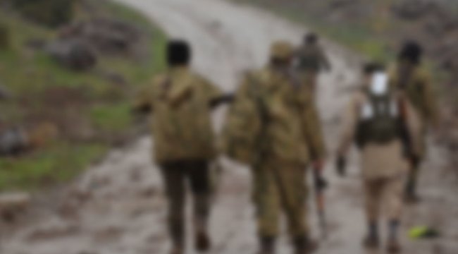Afrin'de yakalanan teröristler konuştu: Türk askeri roketle saldırınca...