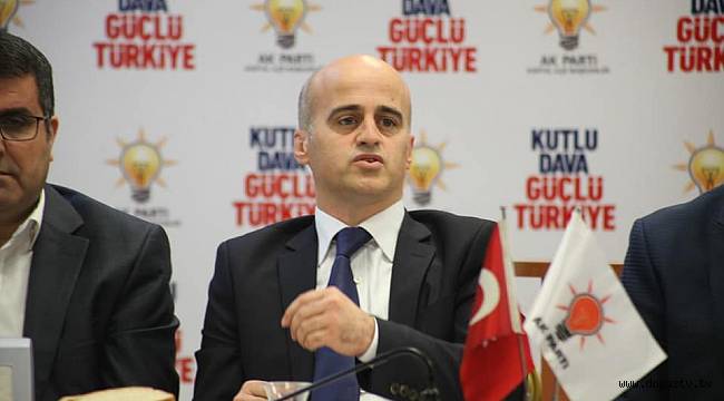 AK Parti Kartal İlçe Başkanı Gürkan Akyol: Biz buraya Kartalı Almaya Geldik..
