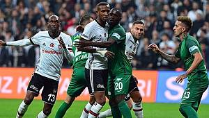 Akhisarspor - Beşiktaş maçı biletleri satışa çıktı