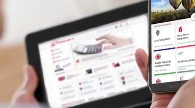 Alo Fetva da e-Devlet'e taşındı