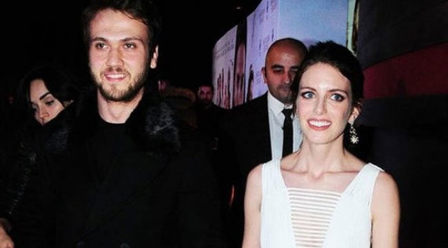 Aras Bulut İynemli ile Bige Önal nişanlanıyor