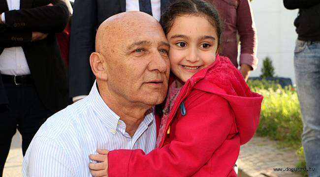 BAŞKAN ALTINOK ÖZ CUMHURİYET MAHALLESİ ESNAFINI ZİYARET ETTİ