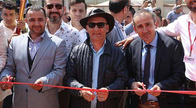 BAŞKAN ALTINOK ÖZ’ÜN ÇALIŞMALARIYLA KARTAL, DÖNÜŞMEYE DEVAM EDİYOR