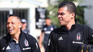 Beşiktaş'ın Akhisar maçı kadrosu