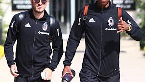 Beşiktaş'ın Akhisar maçı kamp kadrosu