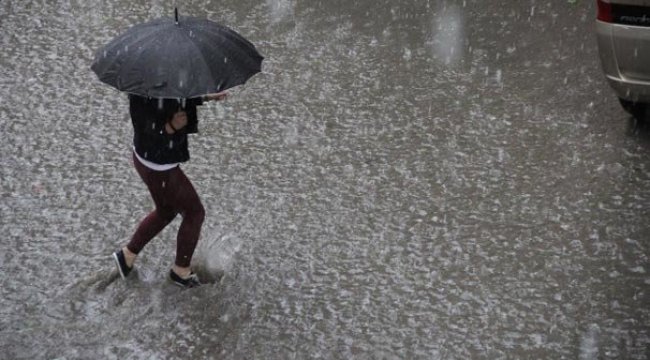Bu bölgelerde yaşayanlar dikkat! Meteoroloji uyardı...