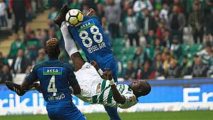 Bursaspor’da Sow krizi