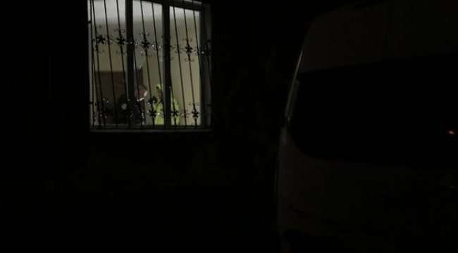 Cama vurulunca başını uzattı, vuruldu