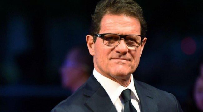 Capello teknik direktörlüğü bıraktı