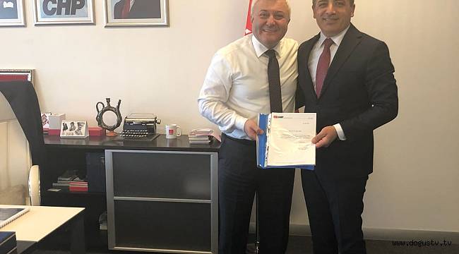 CHP'DE HÜSNÜ SÜSLÜ'YE ÖNEMLİ GÖREV*