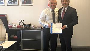 CHP'DE HÜSNÜ SÜSLÜ'YE ÖNEMLİ GÖREV*