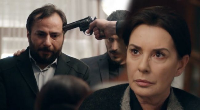 Çukur 24. bölümün ardından 25. bölümden ilk fragman yayınlandı