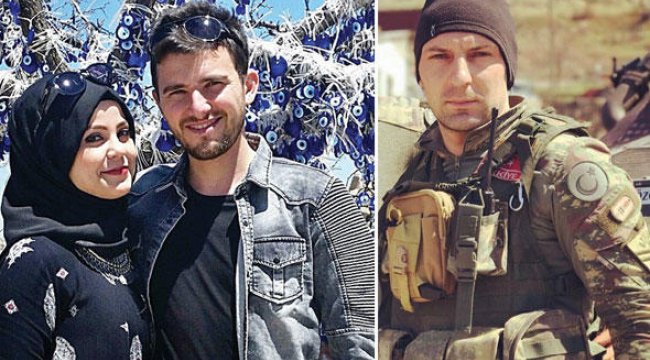 Çukurca’da hain tuzak: 2 şehit, 1 yaralı