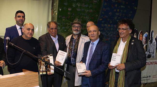 DÜNYA SANAT GÜNÜ KARTAL’DA COŞKUYLA KUTLANDI