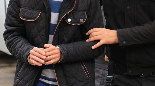 Eskişehir'de FETÖ/PDY operasyonu: Muvazzaf binbaşı gözaltına alındı