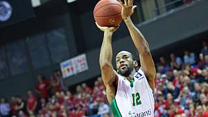 Eurocup final serisi ilk maç MVP’si Daçka’da Will Cummings
