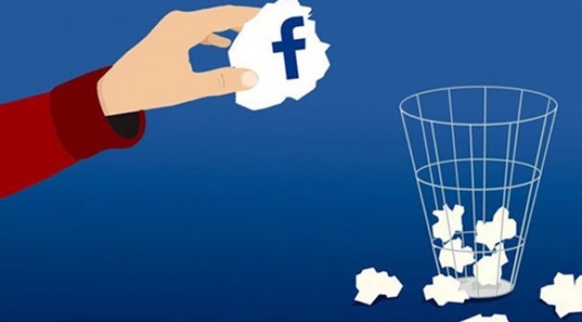 Facebook hesap silme nasıl yapılır?