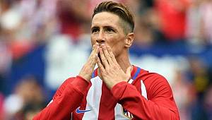 Fernando Torres müjdesi! Sezon sonu...