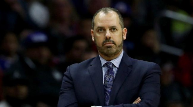 Frank Vogel'in görevine son verildi