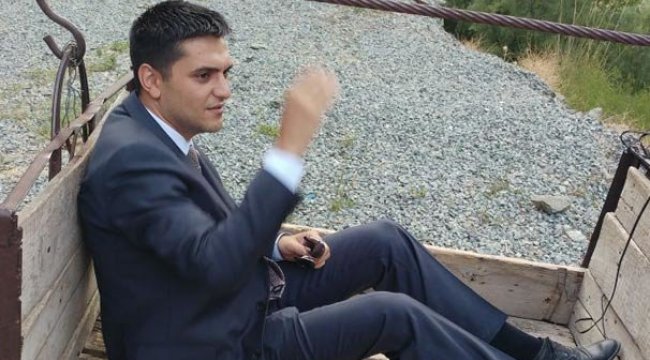 Hakim teleferikle ulaştığı köyde keşif yaptı