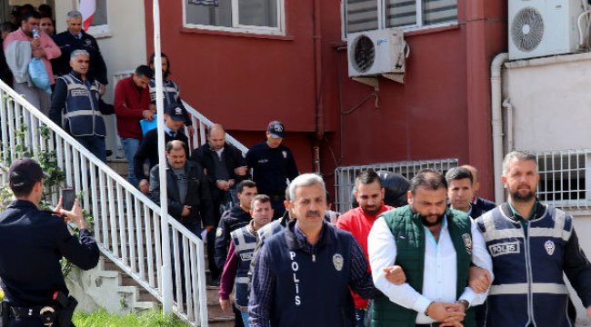 Hatay'da fuhuş operasyonu