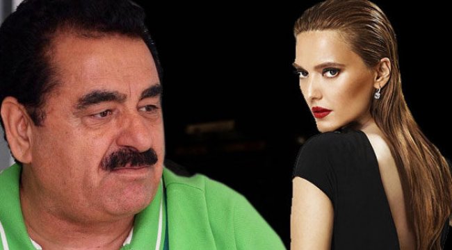 İbrahim Tatlıses'ten Demet Akalın'a fotoğraflı yanıt!
