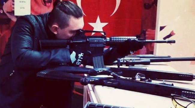İnternet üzerinden aldığı pompalı tüfekle intihar etti