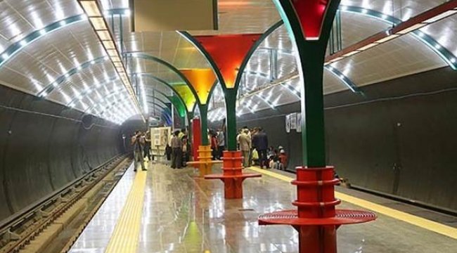 İstanbulluya müjde! Artık 12 dakikada gidilecek