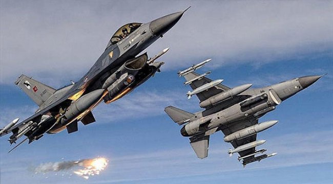 K.Irak’ta terör barınaklarına tam abluka