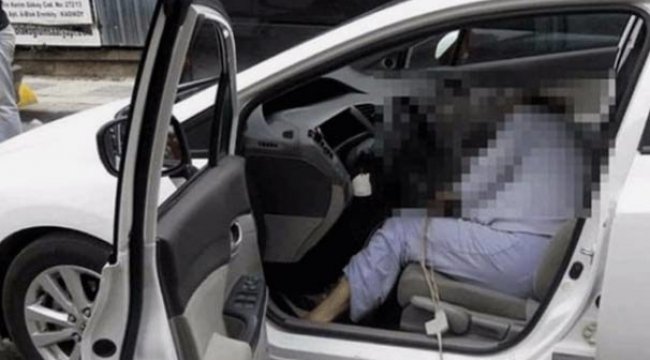 Karısını direksiyon başında öldürdü! İşte istenilen ceza…