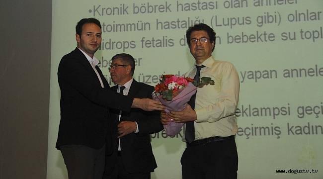 KARTAL’DA KADIN VE GEBE SAĞLIĞI KONUSU ELE ALINDI