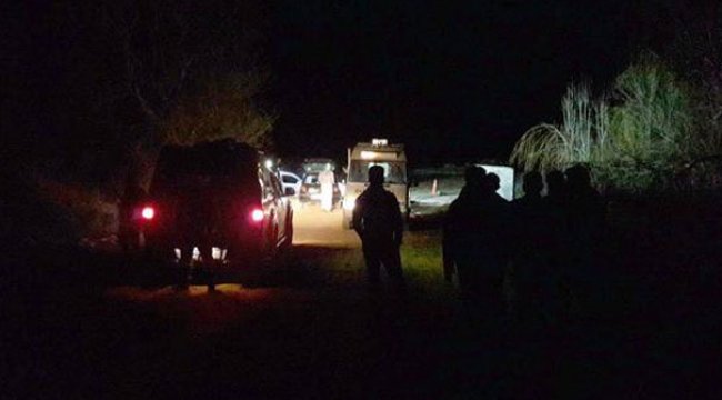 Kayseri'de baba ve 12 yaşındaki oğlu öldürüldü