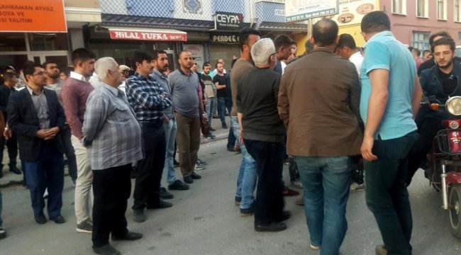 Konya'da taşlı sopalı kavga çıktı: 7 yaralı