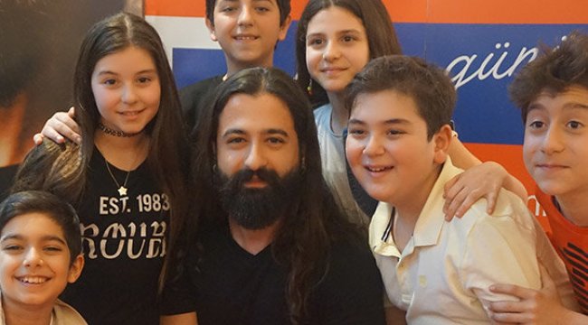 Koray Avcı'ya yoğun ilgi