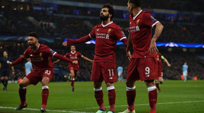 Liverpool'u yalnızca Real Madrid durdurabilir