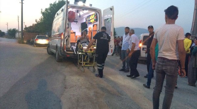 Manisa'da 'kız kaçırma' kavgası: Yaralılar var