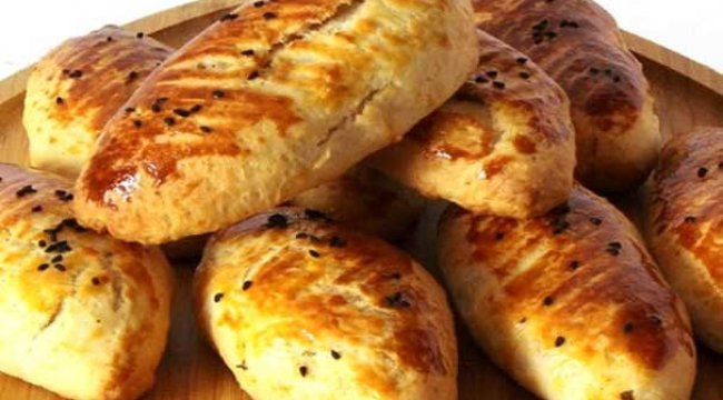 Mayalı Poğaça Tarifi