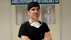 OMÜ’de prostat büyümesine ameliyatsız çözüm