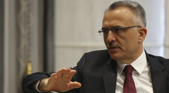 'Reel ekonomide çarklar dönüyor bir sorun yok'