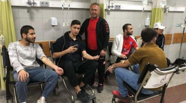 Şampiyonluğu kaybeden Çankırıspor'dan açıklama