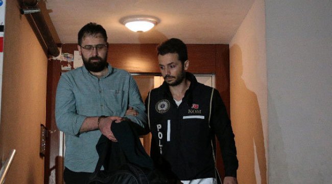 Son dakika: Adana'da FETÖ'ye 'üst düzey' operasyon! Polisleri görünce...